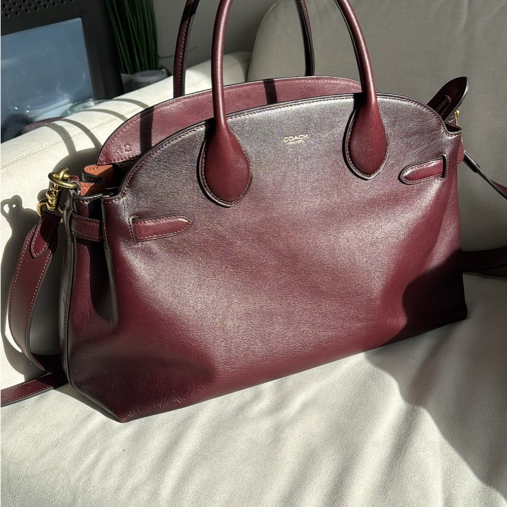 Coach Empire Carryall 40